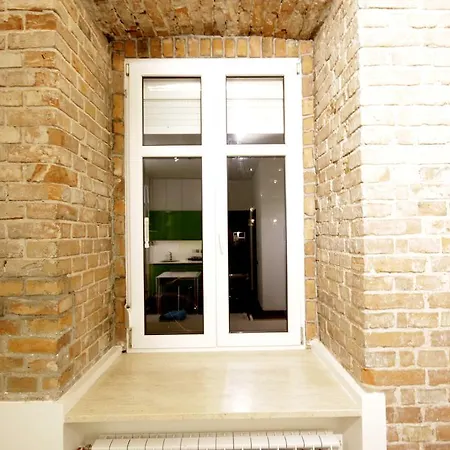 Apartamento Powisle *