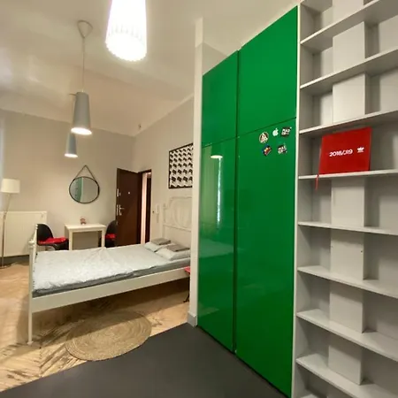 Apartament Powiśle