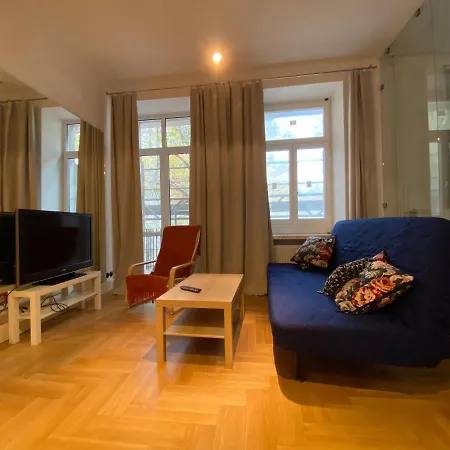 Apartament Powiśle *