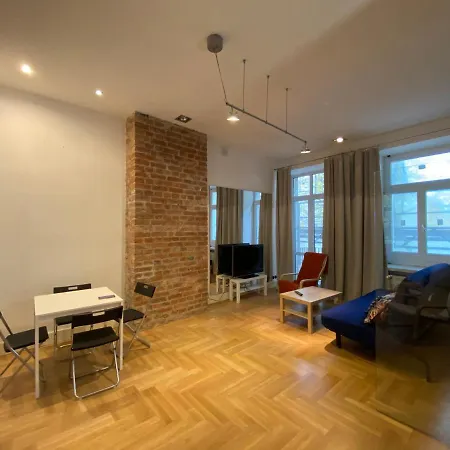 Powiśle Apartament Warszawa