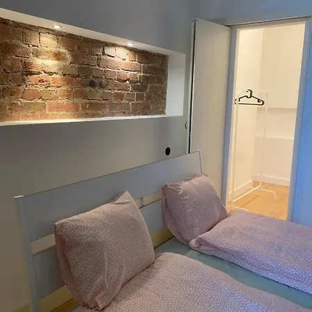 Powiśle Apartament Warszawa