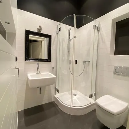 Apartament Powiśle Warszawa