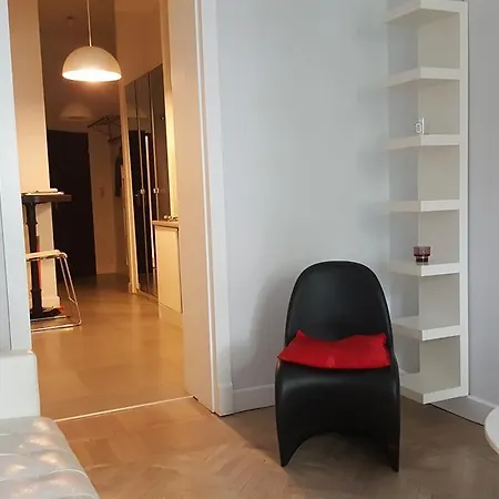 Apartament Powiśle