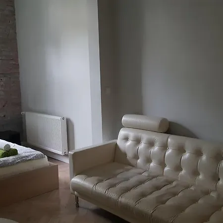 Apartament Powiśle Warszawa