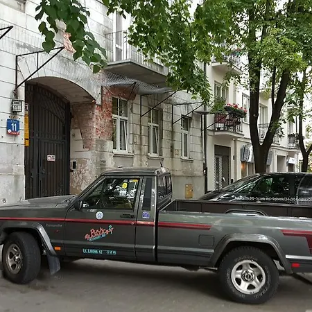 Apartament Powiśle *