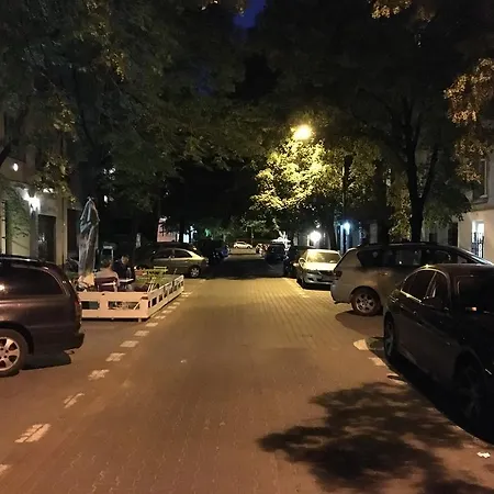 Apartament Powiśle