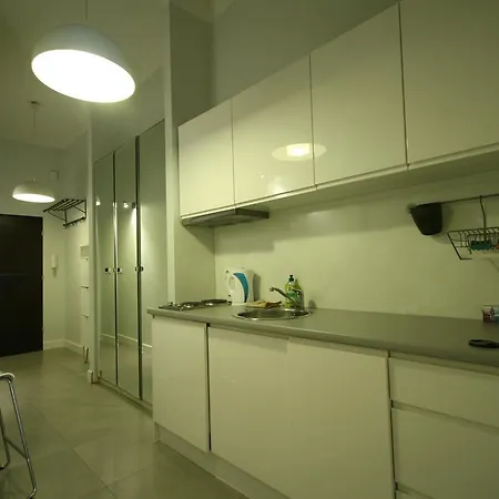 Apartament Powiśle