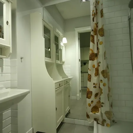 Apartament Powiśle Warszawa