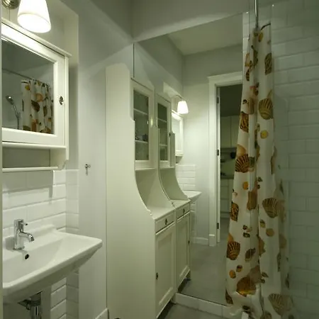 Apartament Powiśle *