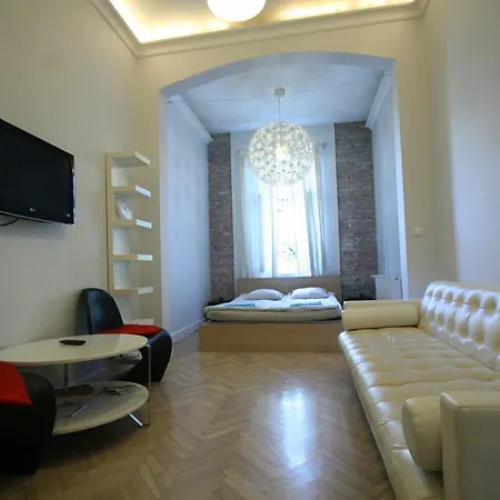 Apartament Powiśle