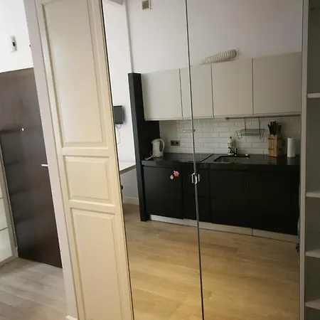 Apartament Powiśle *