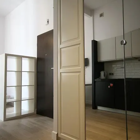 Apartament Powiśle *