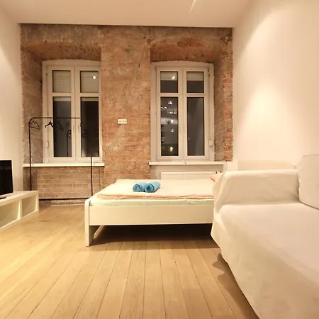Apartament Powiśle