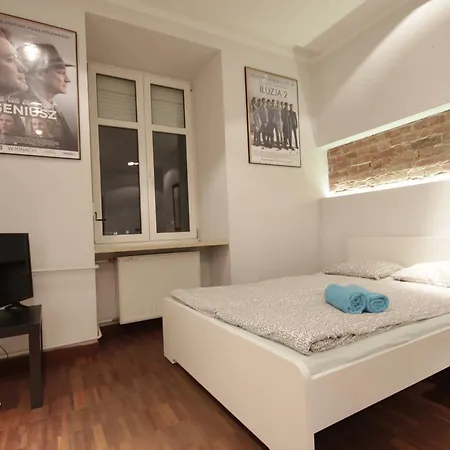 Apartament Powiśle
