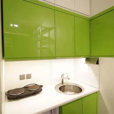 Apartament Powiśle Warszawa
