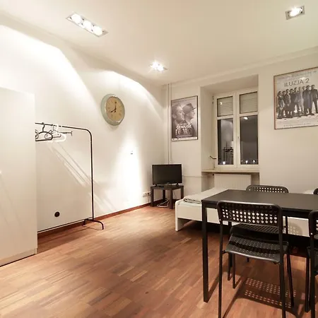 Apartament Powiśle