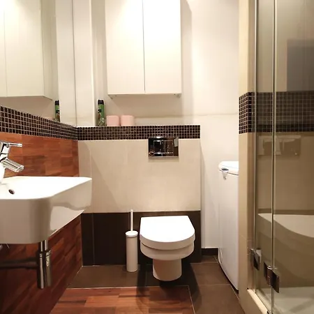 Apartament Powiśle Warszawa